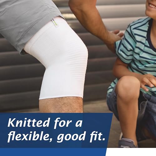 Actimove Everyday Supports Mild Knee Support - Mild Support, Lightweight, Easy to Apply for Slightly Swollen and Aching Kn...