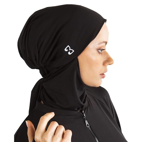 mayovera Swim Hijab-Bonette; Modest Swimwear Accesories