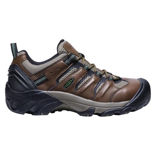 KEEN Utility Mens Lansing Low Height Steel Toe