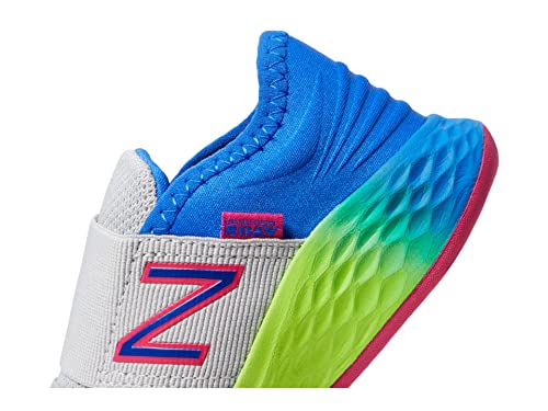 New Balance Unisex Baby Fresh Foam Roav V1 Slip-on Sneaker