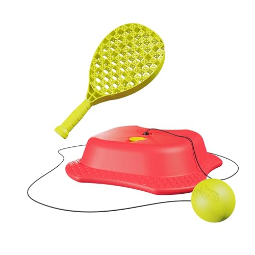 Swingball All Surface Tetherball Tennis Set – Portable Outdoor Game for Kids & Adults – Includes Paddles & Ball – Backyar...