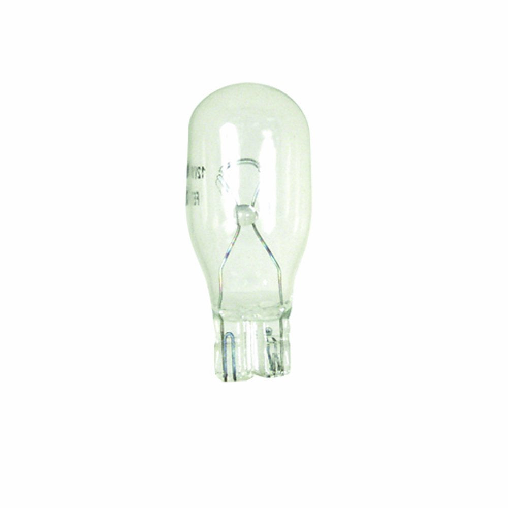 Feit Electric 18W T5 Xenon Halogen Bulb, Clear 2800K Bright White, 1.5 H X 0.6 D, Glass, Model Bp