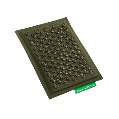 Pranamat Massage Mat Mini (Olive)