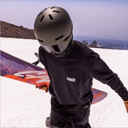 Smith Rodeo Snow Helmet – Adult Ski & Snowboard Helmet with MIPS Technology, Adjustable Fit, Ear Padding & Ventilation – H...