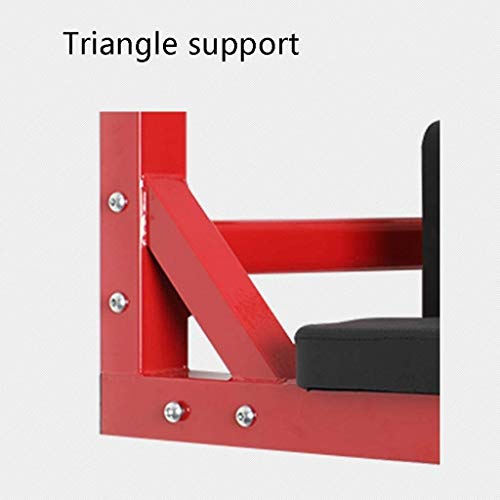 Pull Ups Pull Up Bar Wall Mounted Chin Up Dip Bar Multifunctional Home Gym Equipment Workout Fitness for Upper Body Streng...