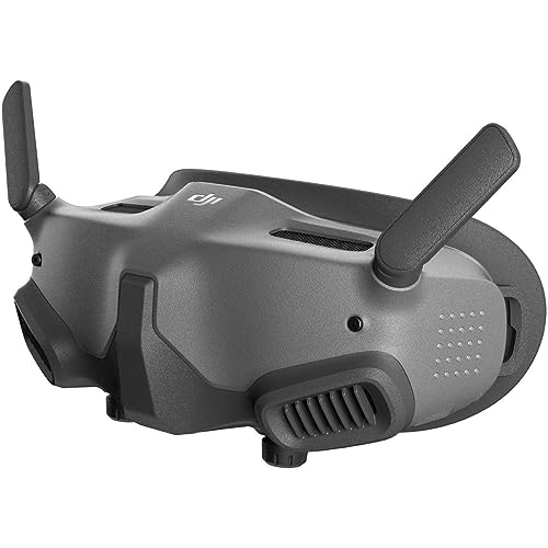 DJI Goggles 2 Motion Combo-Immersive, Multifunctional Motion Control; Lightweight and Portable FPV Drone Goggles, Micro-OL...