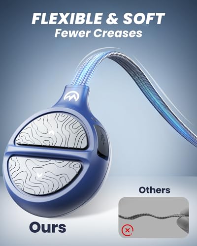 OutdoorMaster Wireless Bluetooth 5.3 Ski Helmet Drop-in Headphones HD Speaker Chip Compatible with Audio-Ready Helmet with...