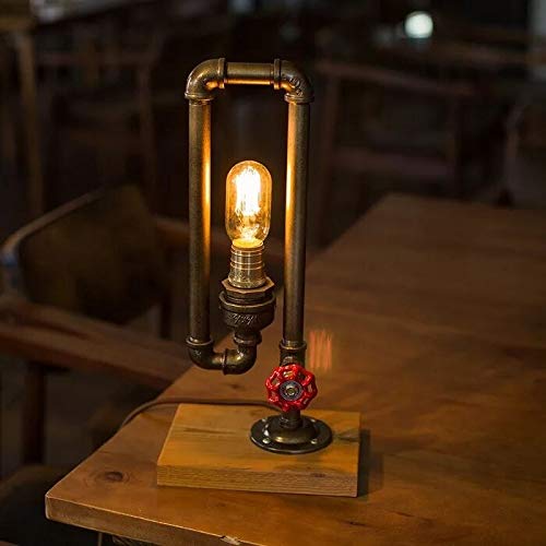 yfxrlight Dimmable 6W LED Edison Bulbs, 2200K Warm Light, E26 Base, 420LM, 6-Pack, Glass