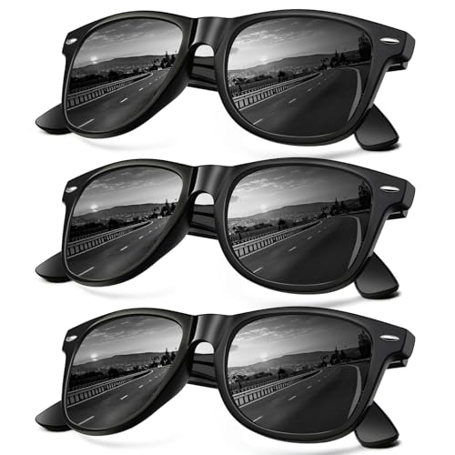 KALIYADI Sunglasses Men Polarized for Mens and Womens Unisex Sun Glasses for Driving UV Protection