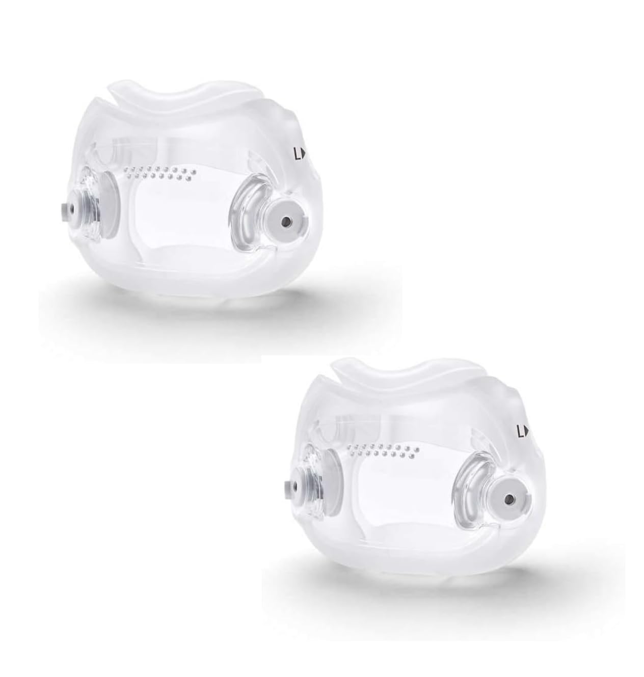 Roya Medical DreamWear Replacement Large Size Full Cushion Pack of 2