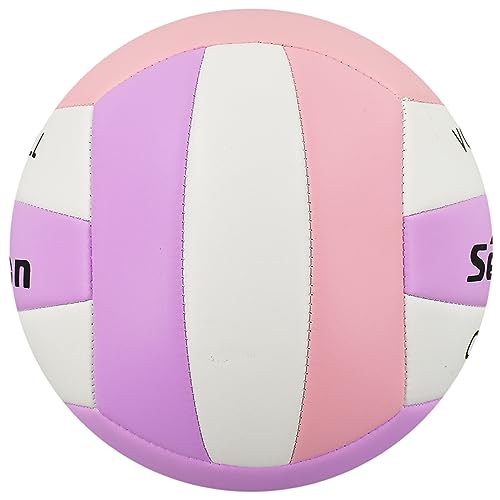 Senston Volleyball Official Size 5 - Waterproof Indoor/Outdoor Soft Volleyball for Kids Youth Adults,Beach Play, Game,Gym,...