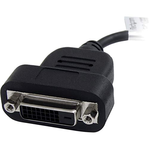 StarTech.com DisplayPort To DVI Adapter - Active - 1920x1200 - DP to DVI - DisplayPort Adapter Converter