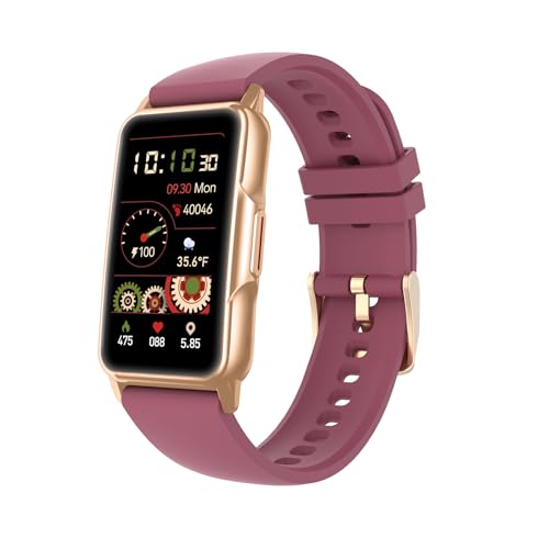 Smart Watch Health Fitness Tracker with 24/7 Heart Rate, Blood Oxygen Blood Pressure Sleep Monitor, 115 Sports Modes, Step...