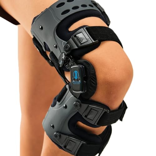 Comfyorthopedic Men & Women OA Unloader Knee Brace, Medial Arthritis Pain & Osteoarthritis Offloader, Bone on Bone Cartila...