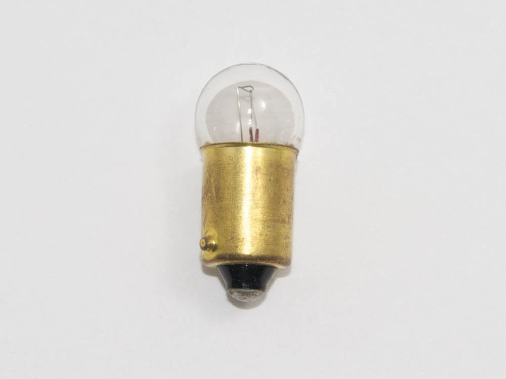 Cec Industries #53 Warm White Bulbs, 14.4V, 1.728W, Ba9S Base, G-3.5 Shape, Box Of 10
