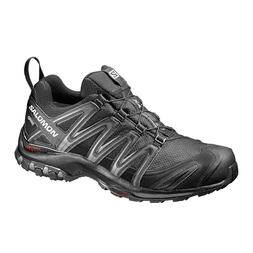 Salomon Men’s XA PRO 3D Gore-Tex Waterproof Trail Running Shoes