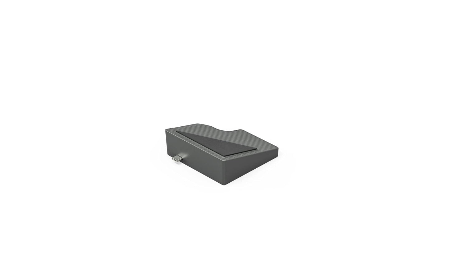 Logitech Cat5E Kit Tap Graphite - Ww