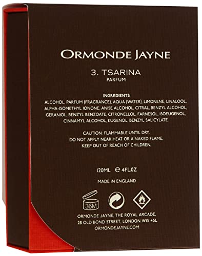 ORMONDE JAYNE Tsarina Parfum Spray, 4 fl. oz.