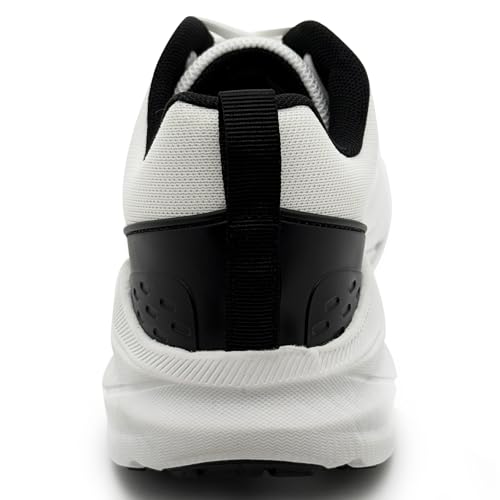 DWSTN Breathable Running Shoes for Men Non Slip Slip On Walking Shoes Lightweight Walking of Mesh Workout Fashion Comfortable