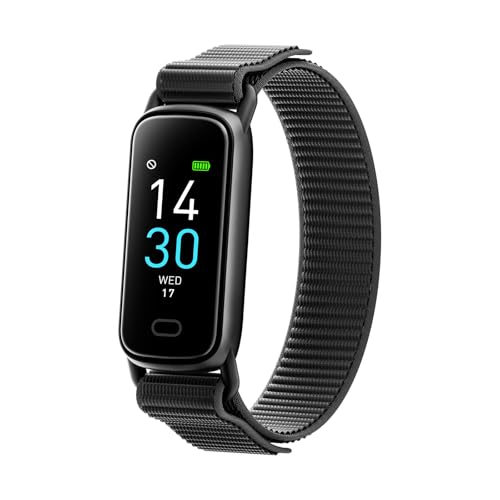 Fitness Tracker for Women with Heart Rate SpO2 Blood Pressure Sleep Tracker,Fitness Watches 16 Sport Modes SMS/SNS Notific...