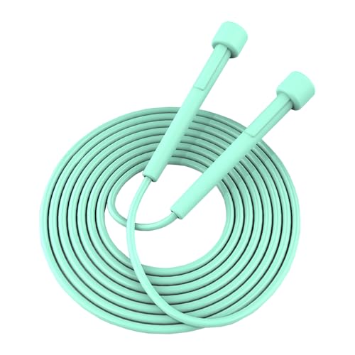 DYDSTRNG 3 Pack Lightweight Adjustable Kids Jump Rope Home Fitness, Tangle Free Skipping Rope, Speed Jumping Rope for Kid...