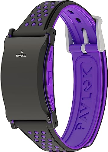 Pavlok Shock Clock 3 | Smart Alarm for Heavy Sleepers & Habit Breakers | Vibration, Beep & Safe Zap Wake Up | App-Controll...