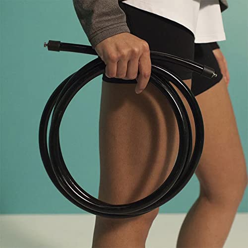 Crossrope Replacement Weighted Jump Ropes - 1 LB and 2 LB Ropes - Replacement Ropes - Handles Not Included