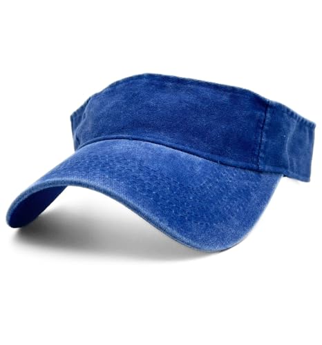 MDSTYLE Visor Hat for Men & Women Sun Visor Cap for Sports Tennis Golf Running Beach Outdoor Caps Hats Visors Sunvisors