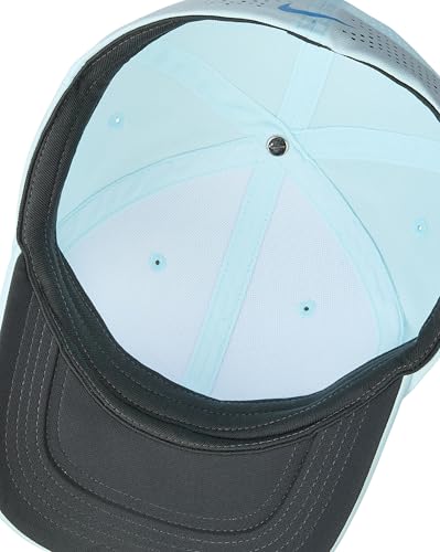 Nike Rise High-Crown Dri-FIT ADV Structured Cap - AeroBill Stretch-Fit Golf & Running