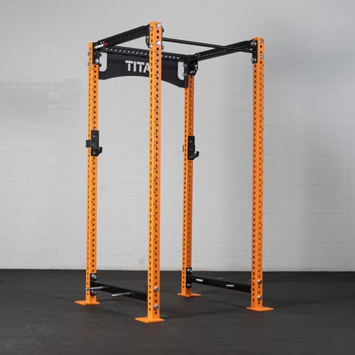 Titan Fitness TITAN Series Single Pull-Up Bar 1.25 Inch