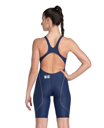 Arena Womens Racing Suit Powerskin St Next Open Back Competition Swimsuit Athletic Tech Suit