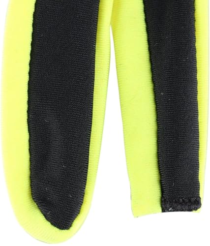 Man Woman Elastic 3 Fingers Show Gloves for Billiard Shooters Carom Pool Snooker Cue Sport - Wear on The Right or Left Han...