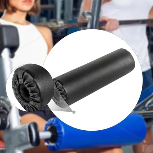 Aosekaa Foam Roller Replacement Handle Sleeve,Compatible with Leg Extension Machine, Weight Bench, Home Gym Equipment,Dura...
