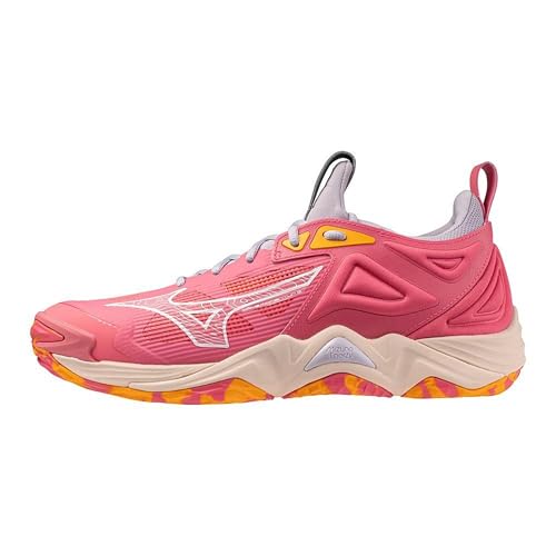 Mizuno Unisex-Adult Wave Momentum 3 Unisex