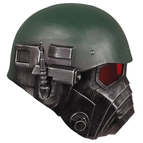 Tiangong Ranger Helmet Fall Power Armor Helmet Cosplay Deluxe Halloween Mask Collectible Prop