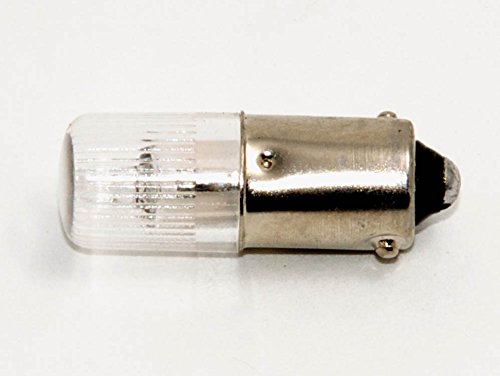 Cec Industries B2A Neon Glow Lamp - Plastic, Neon Glow, Model B2A