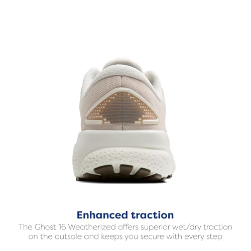 Brooks Women’s Ghost 16 Neutral Running Shoe