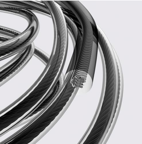 Jump Rope for Workout - All-Purpose Exercise Jump Rope Kids & Adults Love with Tangle-Free, Comfortable Foam Handles - Bes...