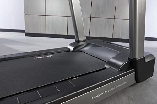 Life Fitness Treadmill with Track Connect Console
