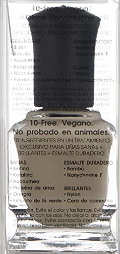 Deborah Lippmann Gel Lab Pro Nail Polish Treatment Enriched for Nail Health, Wear, and Shine No Animal Testing, 21 Free, Vegan N