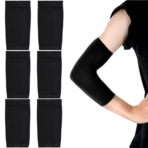 Tattoo Cover Up - 6Pcs Sleeve Forearm Tattoo Cover Tattoo Cover Up Compression Sleeves Arm Sleeves for Women Men Compressi...