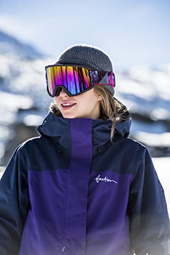 Giro Dylan Ski Goggles - Snowboard Goggles for Women & Youth