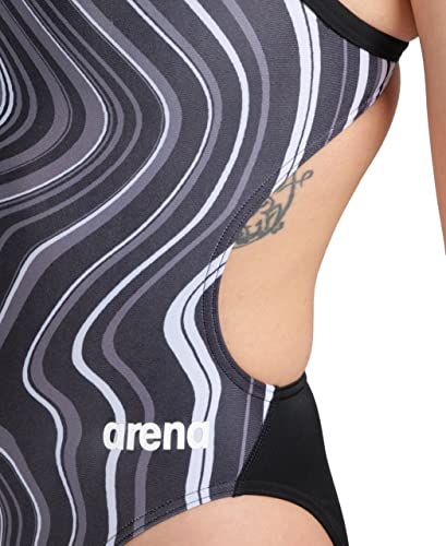 Arena Performance Fireworks Women's Swimsuit Challenge Back One Piece MaxLife Training Suit