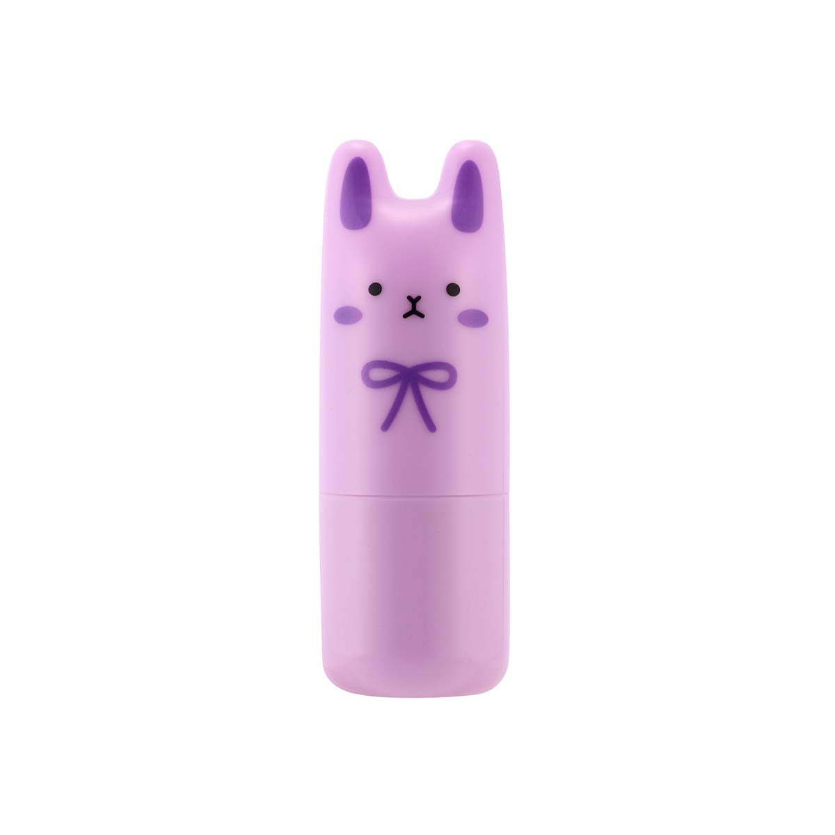 TONYMOLY Bloom Bunny Pocket Bunny Bar Solid Perfume Stick for Women – Long Lasting Citrus, Bergamot & Rose Fragrance Balm – Cute Korean Travel Size Solid Perfume for On-The-Go Freshness