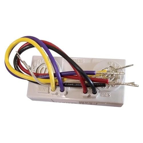 *New* NOTIFIER FMM-101 Addressable Mini Monitor Module FMM 101