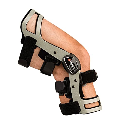 Breg Axiom Elite Combined Instability, Aluminum Ligament Knee Brace