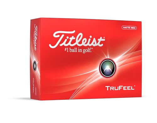 Titleist TruFeel Golf Balls