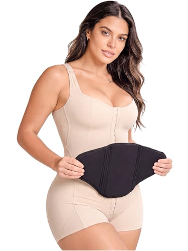 FAJAS SALOME Tummy Tuck Compression Garment Ab Board Post Surgery Liposuction | Tabla Postoperatoria Lipo Abdominal