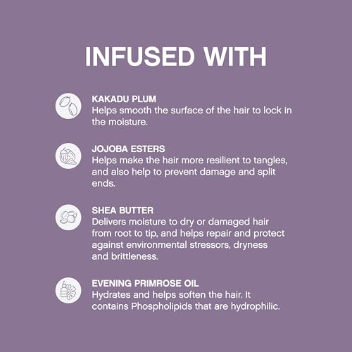 KEVIN.MURPHY HYDRATE-ME.RINSE - Moisturising Conditioner - For Normal & Dry Hair - Hair Repair - Colour Safe Conditioner -...