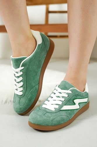 Project Cloud Fashion Sneakers for Women 2026 - Lace-Up Shoes Trendy Women Sneakers with Memory Foam Insole Women's Fashio...
